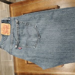 Mens Levi's 569 W34 L34